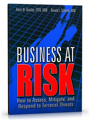 cover image of Business at Risk